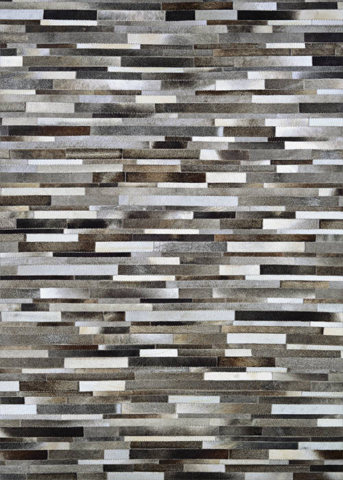 Couristan CHALET Grey 80 X 114 Area Rug 90670167080114T 807-125964 Image 0