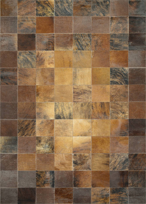 Couristan CHALET Brown 80 X 114 Area Rug 03481579080114T 807-125969 Image 0