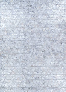 Couristan CHALET Grey Rectangle 9x13 ft  Carpet 125990