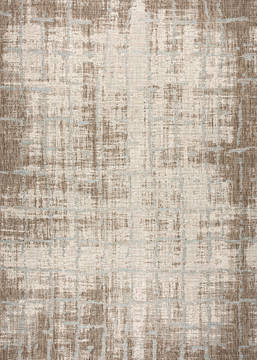 Couristan CHARM Brown Runner 2'2" X 7'6" Area Rug 25592007022077U 807-126021