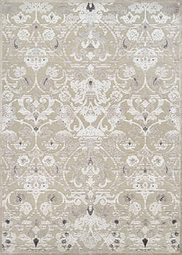 Couristan CIRE Beige 2'1" X 3'7" Area Rug 38555565021037T 807-126032