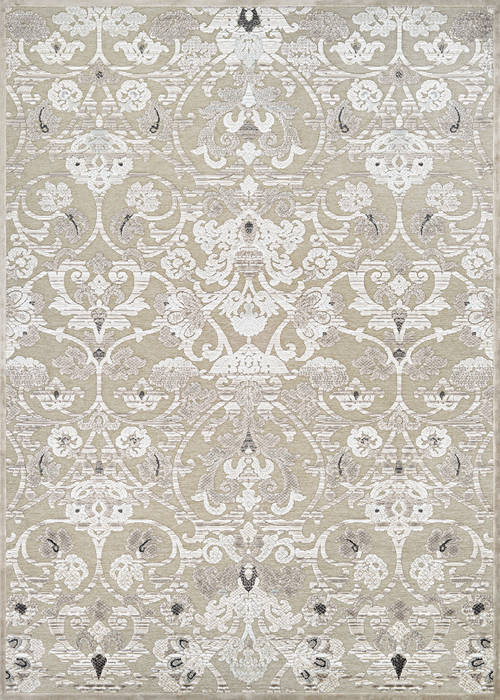 Couristan CIRE Beige 311 X 55 Area Rug 38555565311055T 807-126034 Image 0