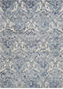 Couristan CIRE Blue Runner 27 X 76 Area Rug 39296561027076U 807-126054 Thumb 0