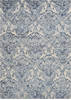 Couristan CIRE Blue 311 X 55 Area Rug 39296561311055T 807-126055 Thumb 0