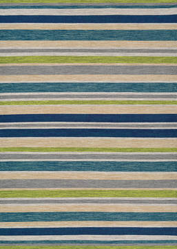 Couristan COTTAGES Multicolor Rectangle 3x5 ft Hand Woven Carpet 126084