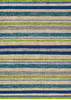Couristan COTTAGES Multicolor Runner 23 X 80 Area Rug 51243298023080U 807-126085 Thumb 0