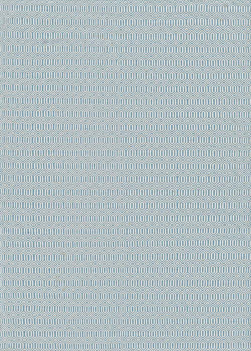 Couristan COTTAGES Blue 20 X 30 Area Rug 49600735020030T 807-126128 Image 0