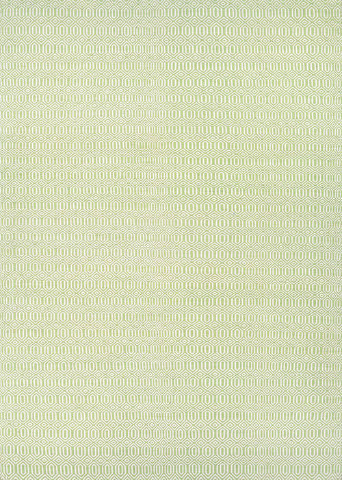 Couristan COTTAGES Green Runner 23 X 80 Area Rug 49600731023080U 807-126135 Image 0