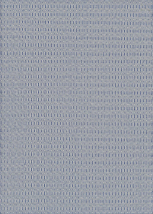 Couristan COTTAGES Blue 50 X 80 Area Rug 49600732050080T 807-126141 Image 0