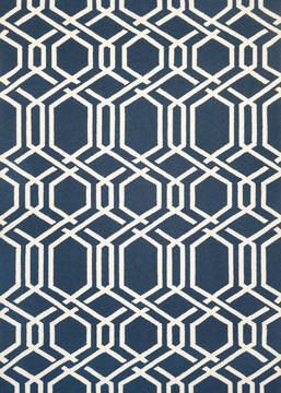 Couristan COVINGTON Blue 2'0" X 4'0" Area Rug 38950953020040T 807-126160