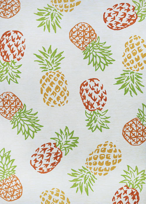 Couristan COVINGTON Green 56 X 80 Area Rug 61660117056080T 807-126223 Image 0