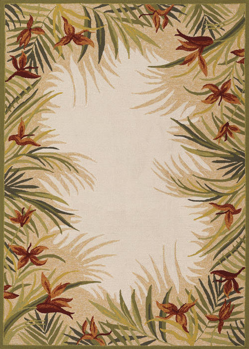 Couristan COVINGTON Beige 56 X 80 Area Rug 21291021056080T 807-126253 Image 0