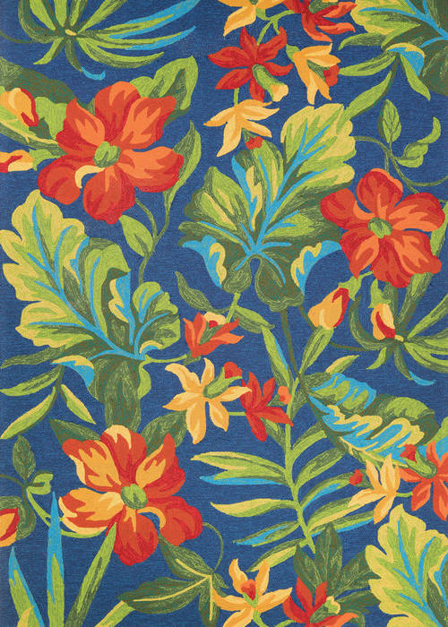 Couristan COVINGTON Multicolor Round 710 X 710 Area Rug 48864285710710N 807-126260 Image 0