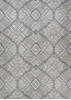 Couristan DOLCE Grey Runner 23 X 710 Area Rug 54650565023710U 807-126348 Thumb 0