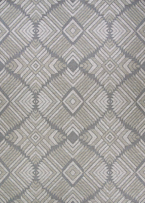 Couristan DOLCE Grey 81 X 112 Area Rug 54650565081112T 807-126351 Image 0