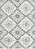 Couristan DOLCE Grey 23 X 311 Area Rug 40776025023311T 807-126352 Thumb 0