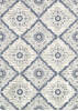 Couristan DOLCE Grey 40 X 510 Area Rug 40776025040510T 807-126354 Thumb 0