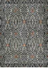 Couristan DOLCE Grey 23 X 311 Area Rug 55820582023311T 807-126367 Thumb 0