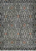 Couristan DOLCE Grey 40 X 510 Area Rug 55820582040510T 807-126369 Thumb 0