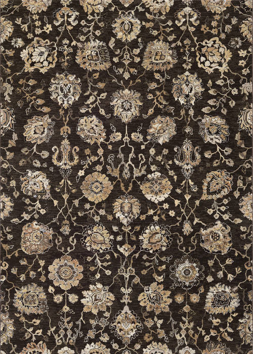 Couristan EASTON Brown 92 X 125 Area Rug 63373282092125T 807-126416 Image 0