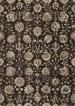 Couristan EASTON Brown 9'2" X 12'5" Area Rug 63373282092125T 807-126416