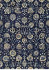 Couristan EASTON Blue 20 X 37 Area Rug 63375191020037T 807-126417 Thumb 0