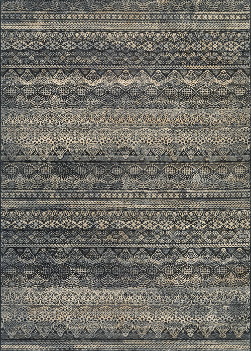 Couristan EASTON Grey 710 X 112 Area Rug 68223353710112T 807-126477 Image 0