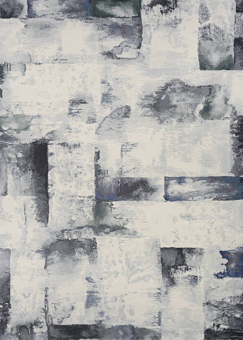 Couristan EASTON Grey 92 X 125 Area Rug 63546696092125T 807-126499 Image 0