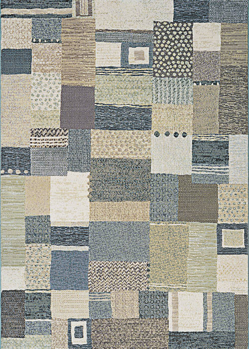 Couristan Easton Multicolor Rectangle 3x5 Ft Polypropylene Carpet 126536 Sku 126536