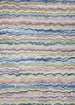 Couristan EASTON Multicolor Rectangle 3x5 ft Polypropylene Carpet 126583