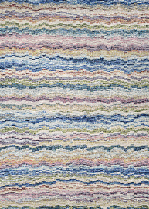 Couristan EASTON Multicolor 53 X 76 Area Rug 63989191053076T 807-126584 Image 0