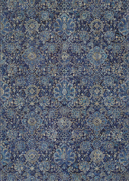 Couristan EASTON Blue 311 X 53 Area Rug 63353151311053T 807-126653 Image 0
