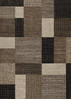 Couristan EVEREST Brown Runner 27 X 710 Area Rug 63034343027710U 807-126666 Thumb 0