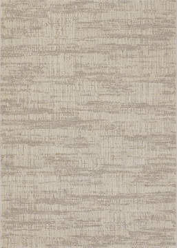 Couristan EVEREST Beige Rectangle 9x12 ft Polypropylene Carpet 126688