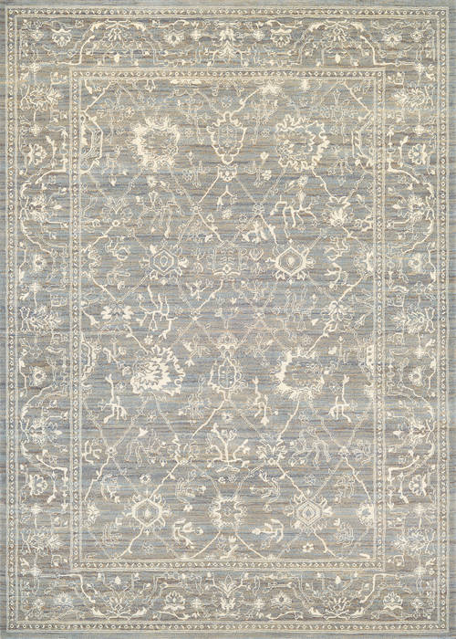 Couristan EVEREST Green 20 X 37 Area Rug 63406323020037T 807-126695 Image 0