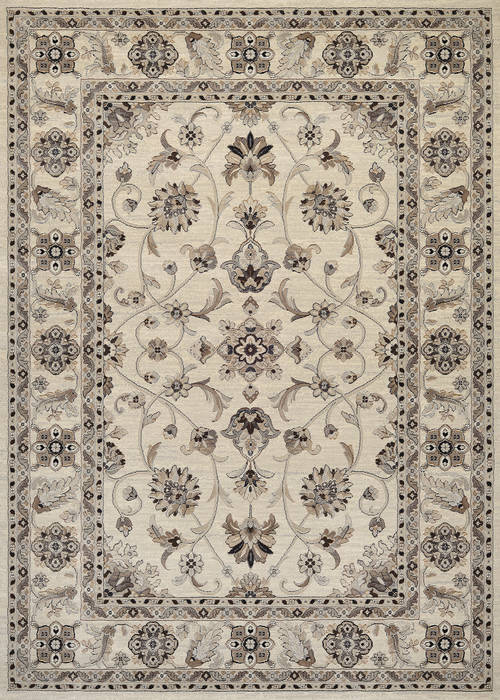 Couristan EVEREST Beige 53 X 76 Area Rug 89726322053076T 807-126716 Image 0