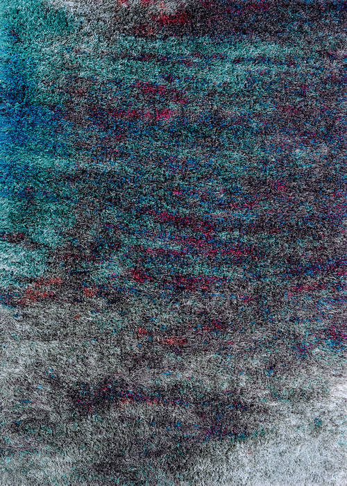 Couristan GAIA Multicolor 33 X 55 Area Rug 37240724033055T 807-126780 Image 0