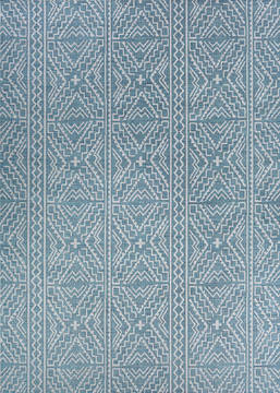 Couristan HARPER Blue 8'6" X 13'0" Area Rug 27823127086130T 807-126830