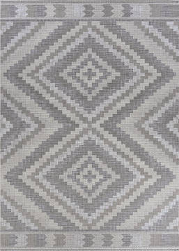 Couristan HARPER Grey 8'6" X 13'0" Area Rug 27803124086130T 807-126837