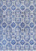 Couristan SEVILLA Blue 86 X 1211 Area Rug 74657498086121T 807-126897 Thumb 0