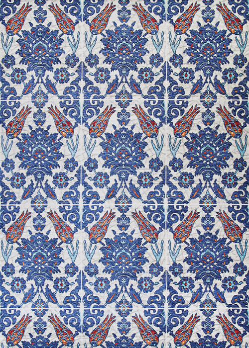 Couristan SEVILLA Blue 86 X 1211 Area Rug 74647423086121T 807-126911 Image 0