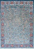 Couristan KALEIDOSCOPE Blue 66 X 96 Area Rug 66000600066096T 807-126938 Thumb 0