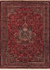 Couristan KASHIMAR Red 22 X 49 Area Rug 06123337022049T 807-126970 Thumb 0