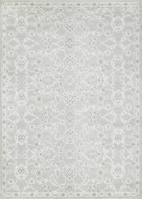 Couristan MARINA Grey 92 X 129 Area Rug 12550910092129T 807-126997 Image 0