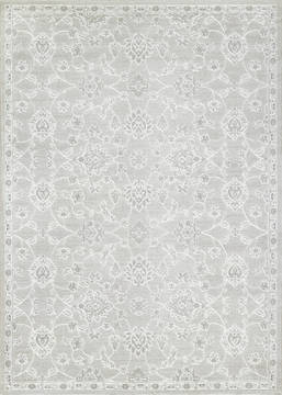 Couristan MARINA Grey 9'2" X 12'9" Area Rug 12550910092129T 807-126997