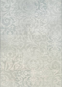 Couristan MARINA Grey 2'0" X 3'11" Area Rug 89640910020311T 807-127012