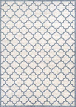 Couristan MARINA White 2'0" X 3'11" Area Rug 89760515020311T 807-127019