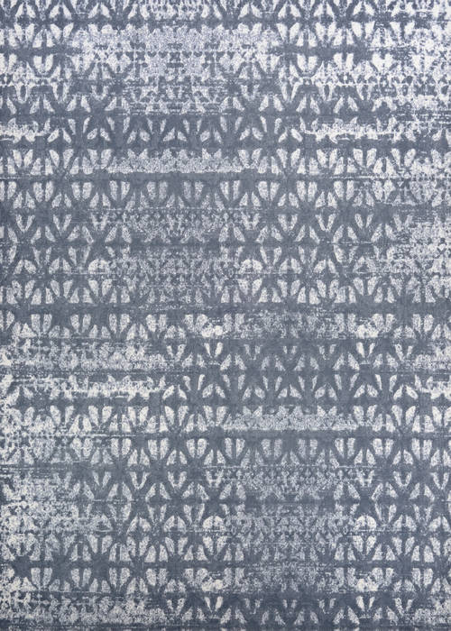 Couristan MARINA Grey Runner 22 X 710 Area Rug 12590225022710U 807-127034 Image 0