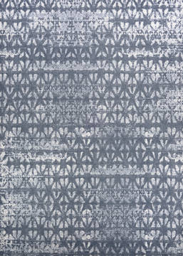 Couristan MARINA Grey Rectangle 8x11 ft Polypropylene Carpet 127038