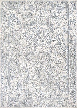 Couristan MARINA Grey 2'0" X 3'11" Area Rug 89740567020311T 807-127068